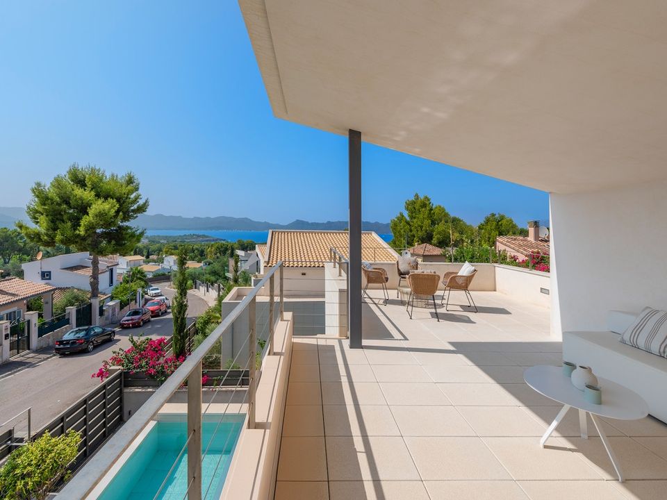 Villa i Alcudia, Mallorca - foto 2