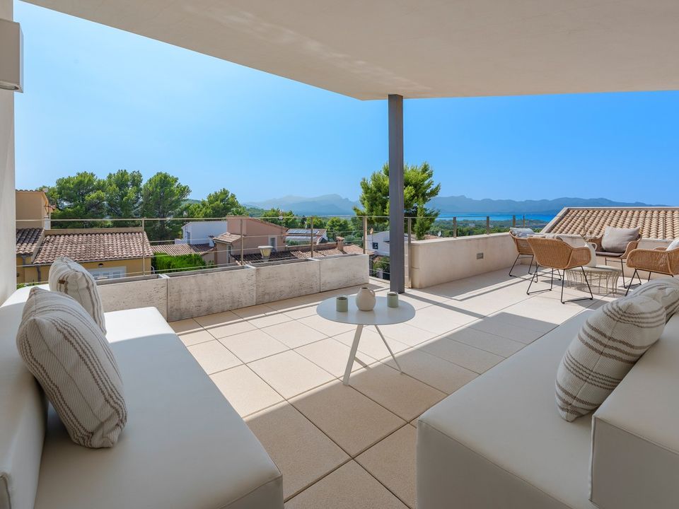 Villa i Alcudia, Mallorca - foto 5