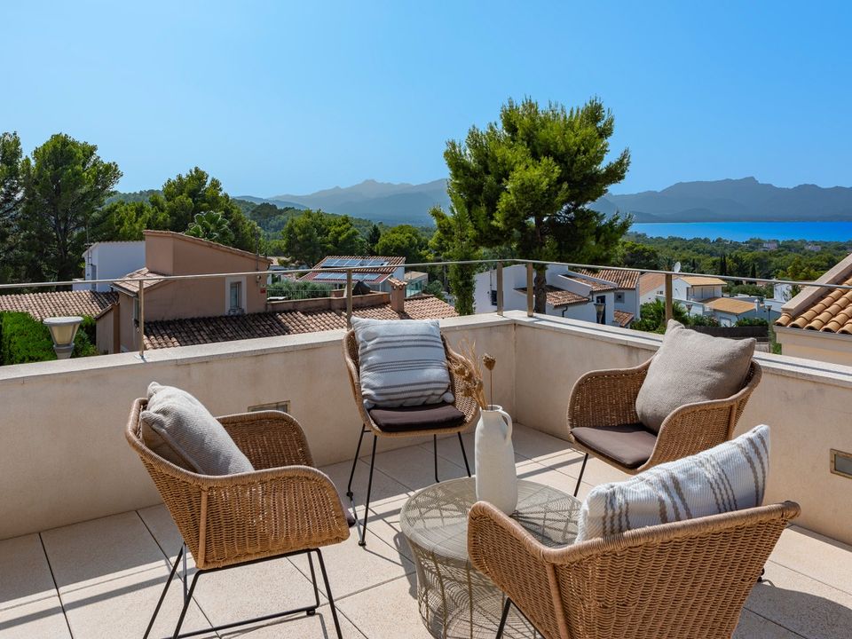 Villa i Alcudia, Mallorca - foto 4
