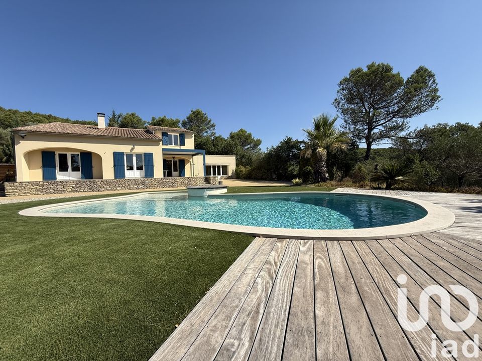 Villa a Entrechaux, Vaucluse - foto 1