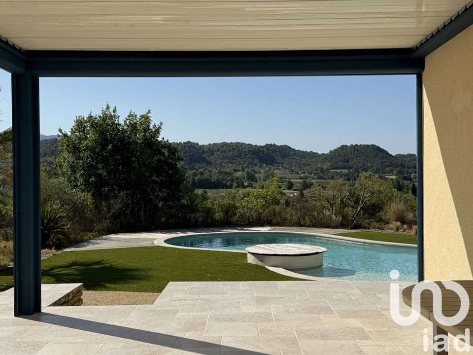 Villa in Entrechaux, Vaucluse - foto 1