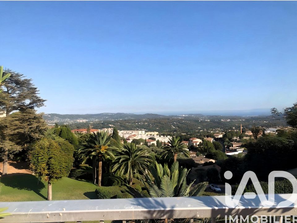 Lejlighed i Grasse, Alpes-Maritimes - foto 1