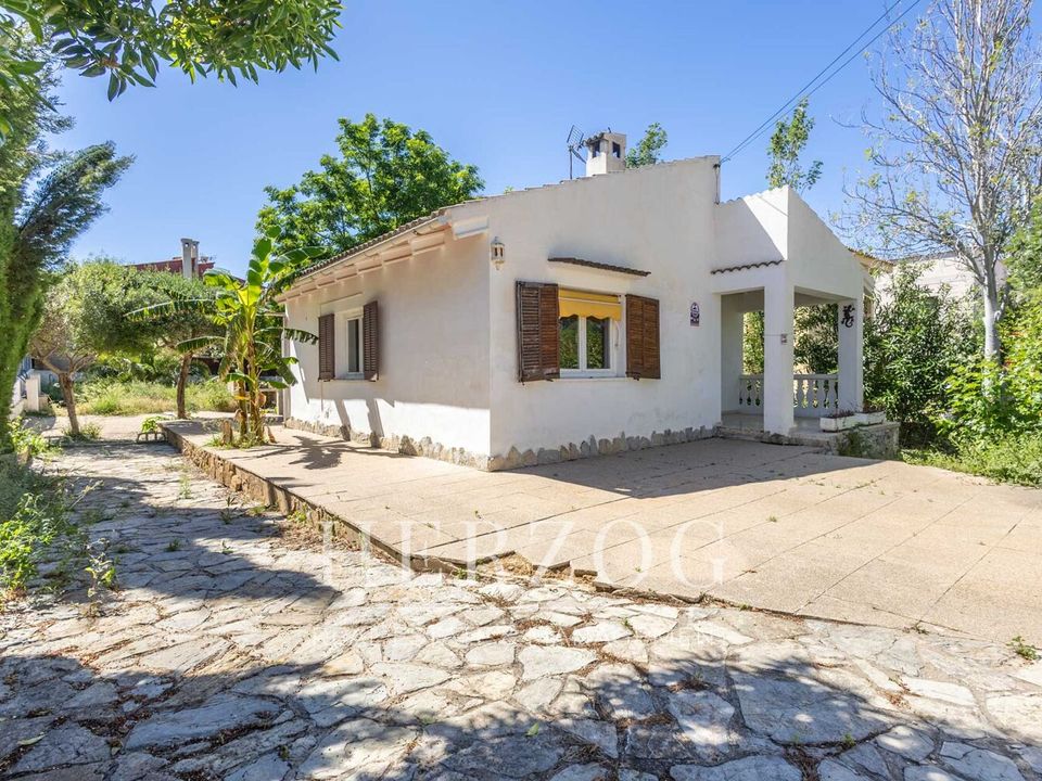 Byhus i El Toro, Mallorca - foto 1
