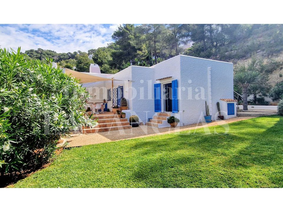 Landsbyhus i Santa Eulalia Del Rio, Ibiza - foto 1