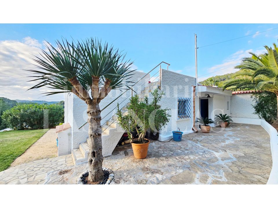 Landsbyhus i Santa Eulalia Del Rio, Ibiza - foto 2