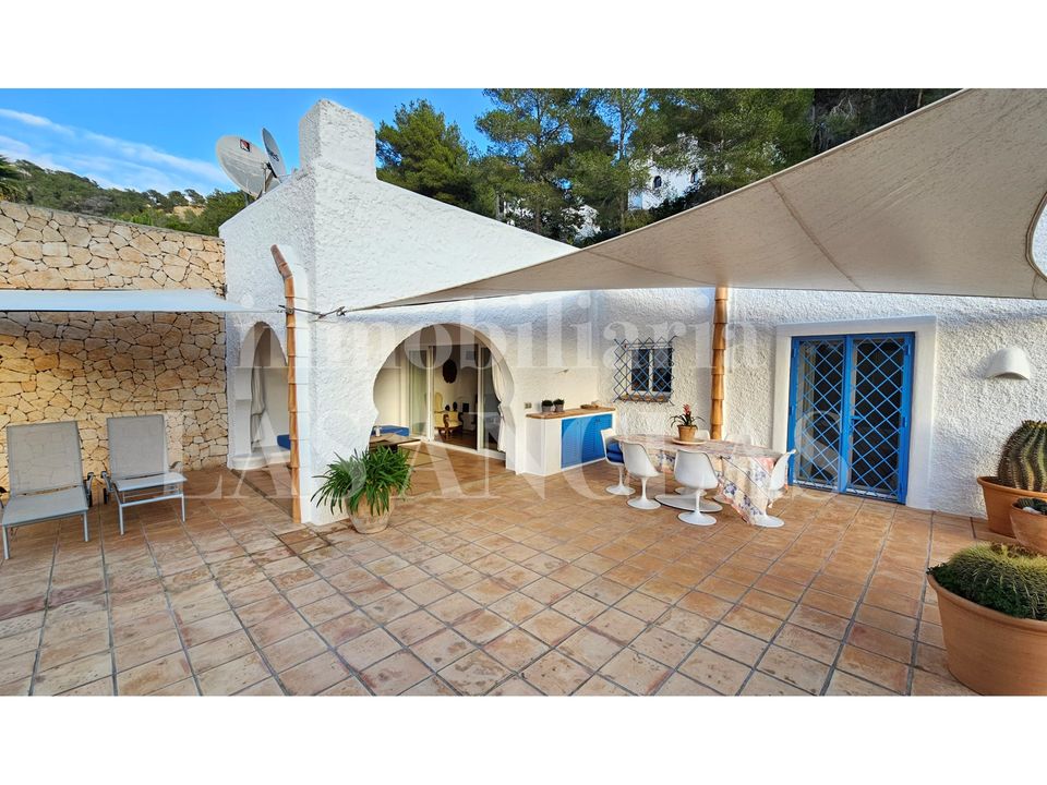 Landsbyhus i Santa Eulalia Del Rio, Ibiza - foto 3