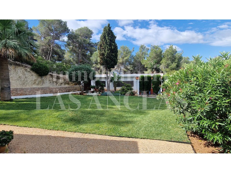 Landsbyhus i Santa Eulalia Del Rio, Ibiza - foto 4