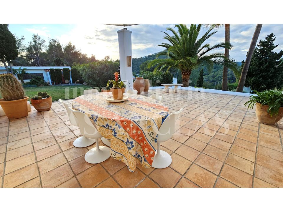 Landsbyhus i Santa Eulalia Del Rio, Ibiza - foto 5