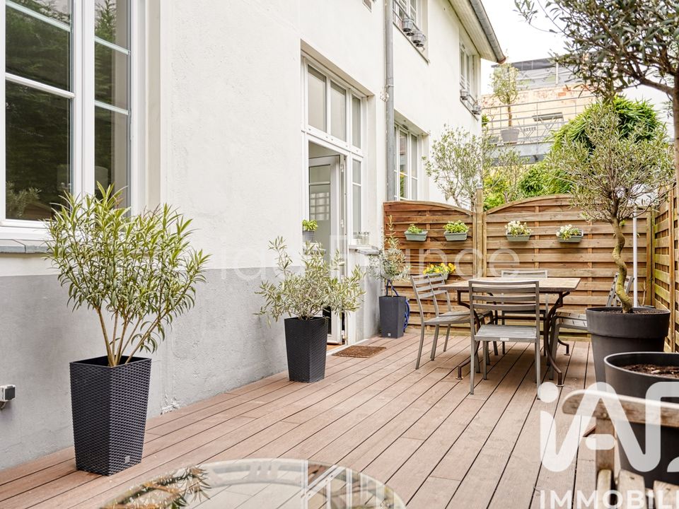 Lejlighed i Courbevoie, Hauts-de-Seine - foto 1