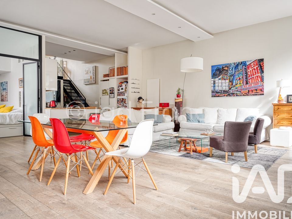 Lejlighed i Courbevoie, Hauts-de-Seine - foto 2