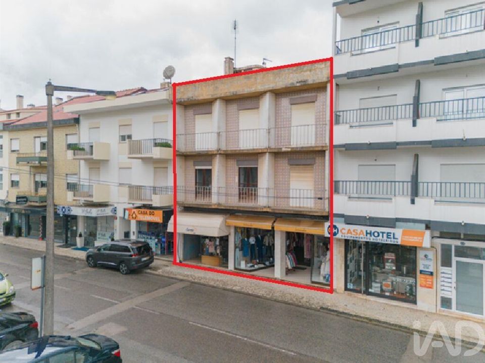 Erhvervsejendom i Ourem, Santarem - foto 1