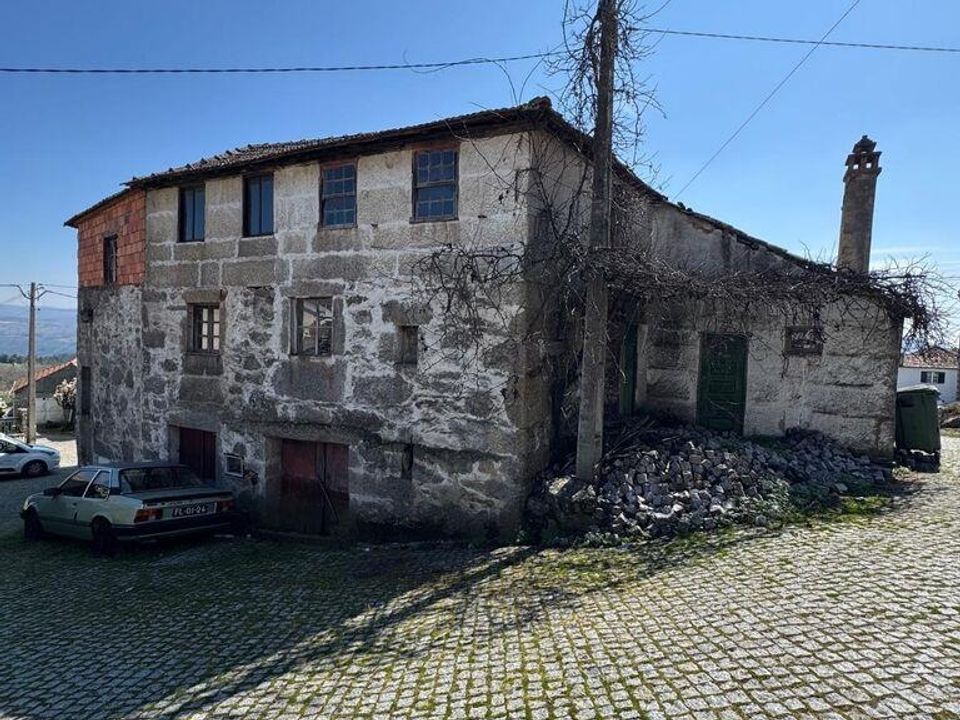 Rekkehus i Tabuaco, Viseu - bilde 2