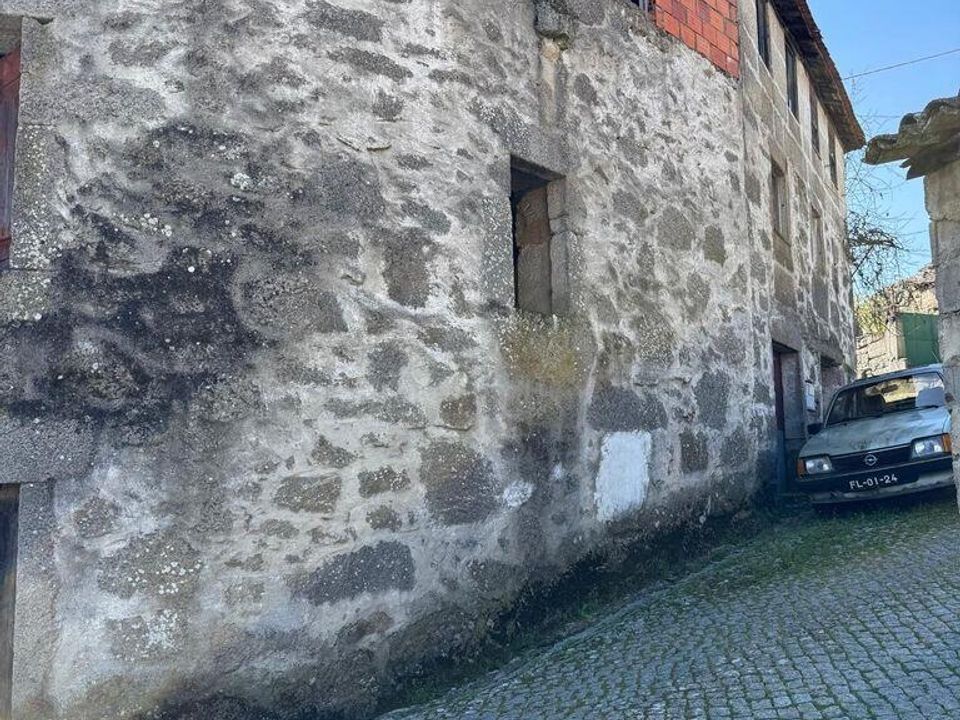Rekkehus i Tabuaco, Viseu - bilde 3