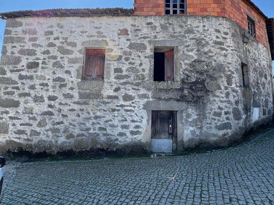 Rekkehus i Tabuaco, Viseu - bilde 4
