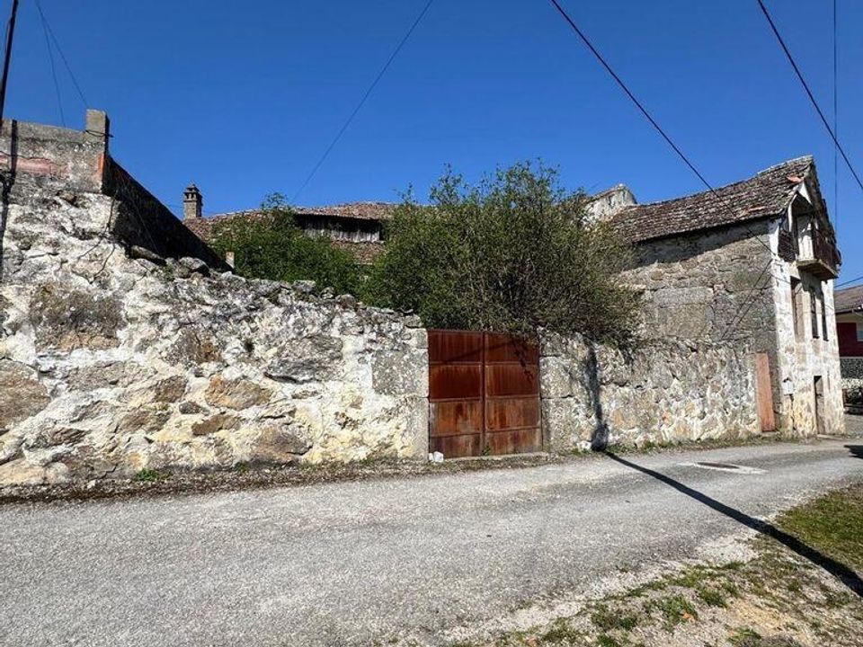 Rekkehus i Tabuaco, Viseu - bilde 5