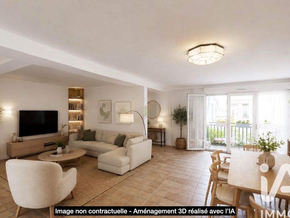 Villa i Les Lilas, Seine-Saint-Denis - foto 1