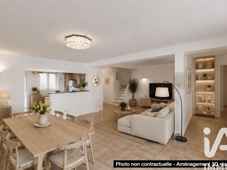 Villa i Les Lilas, Seine-Saint-Denis - foto 3