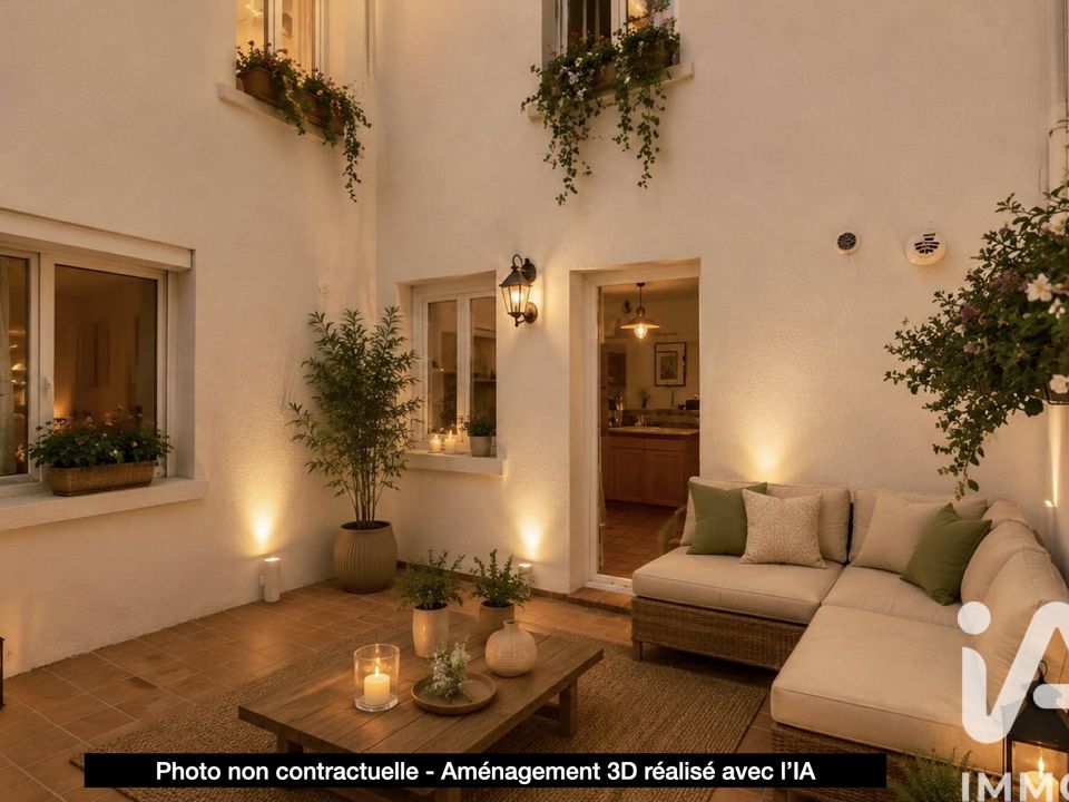 Villa i Les Lilas, Seine-Saint-Denis - foto 1