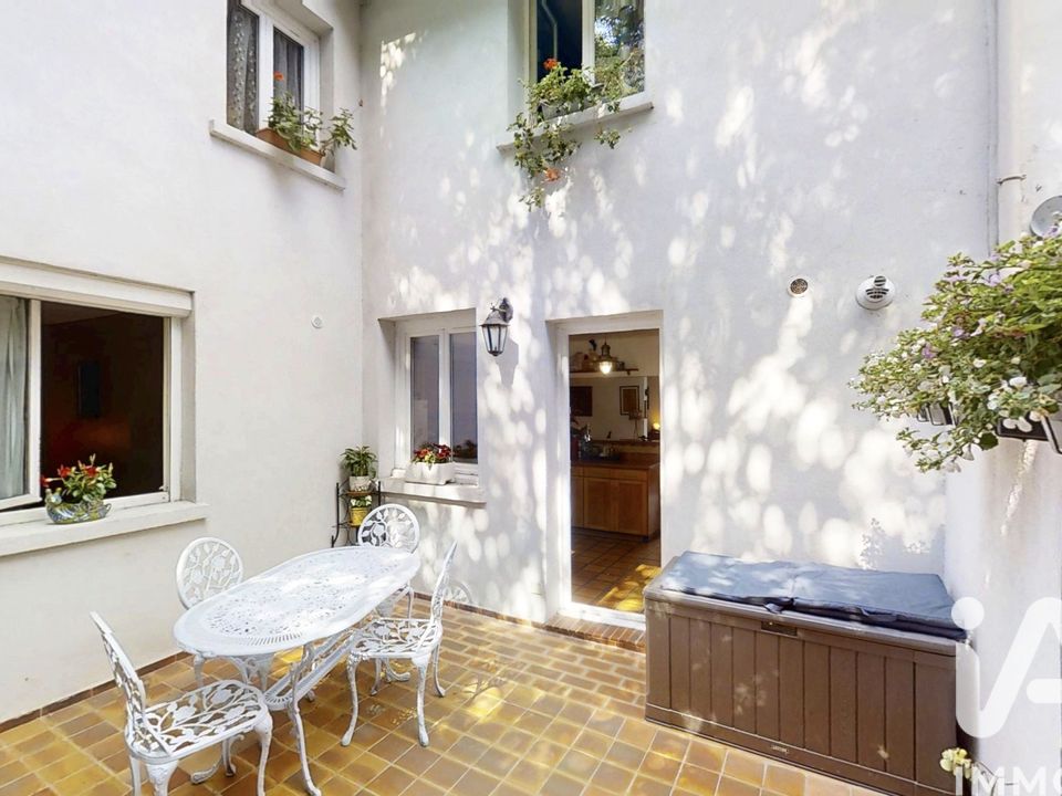 Villa i Les Lilas, Seine-Saint-Denis - foto 2