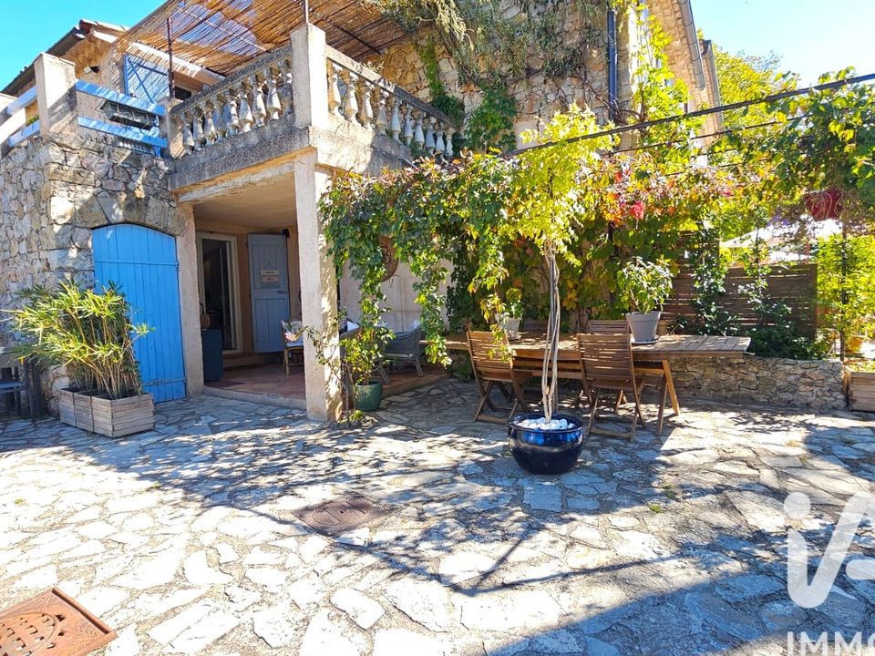 Wohnung in Villecroze, Var - Foto 4