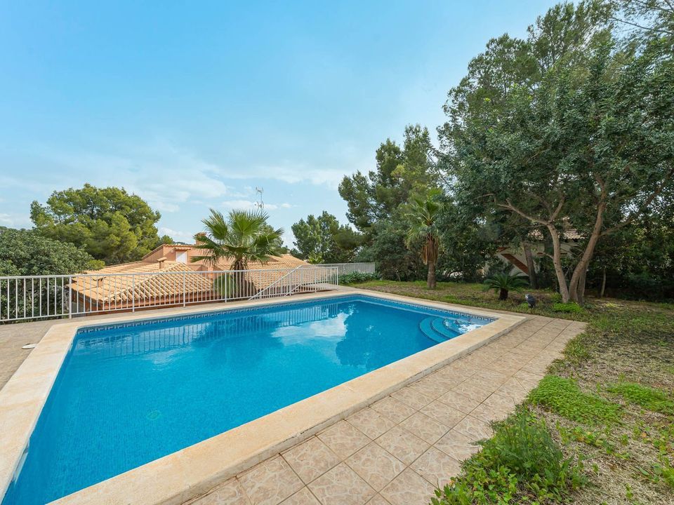 Villa i Portals Nous, Mallorca - foto 3