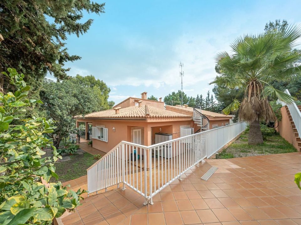 Villa i Portals Nous, Mallorca - foto 1