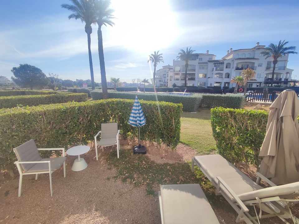 Lejlighed i Hacienda Riquelme Golf Resort, Murcia - foto 5