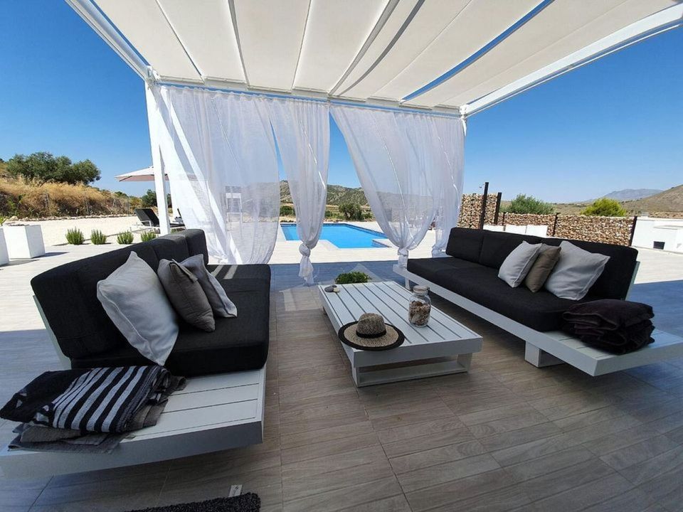 Villa i Canada De La Lena, Murcia - foto 1