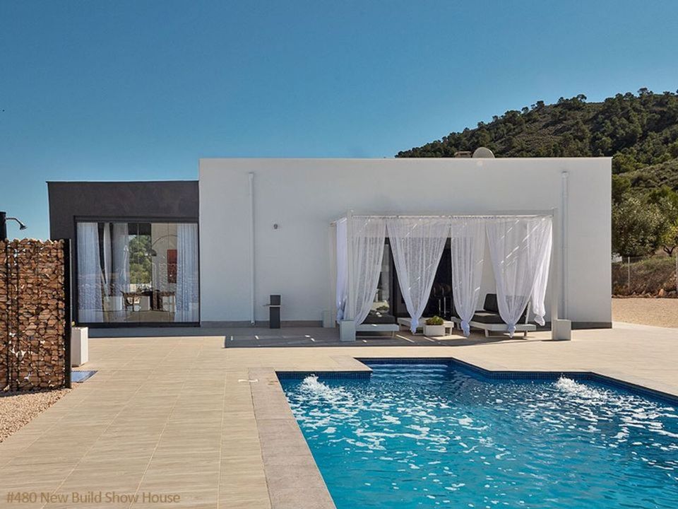 Villa i Canada De La Lena, Murcia - foto 3