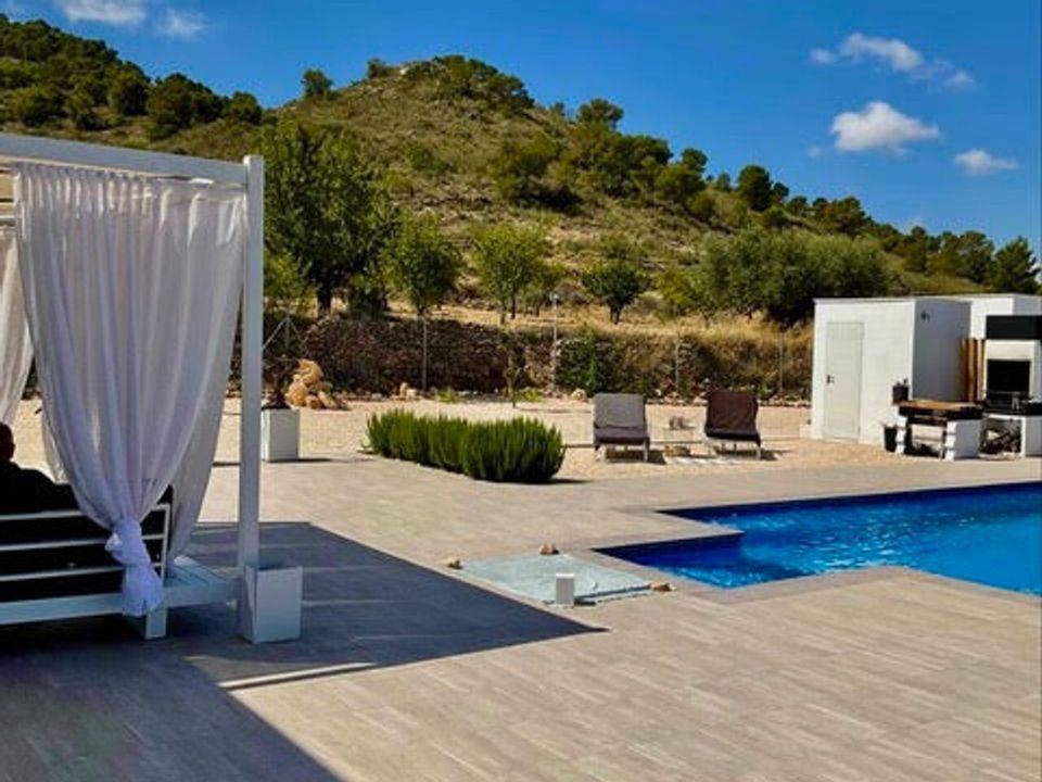 Villa i Canada De La Lena, Murcia - foto 5