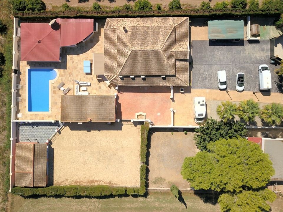 Masia a Heredades, Alicante - foto 1