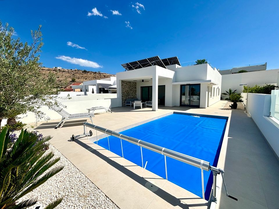 Villa i Benijofar, Alicante - foto 1