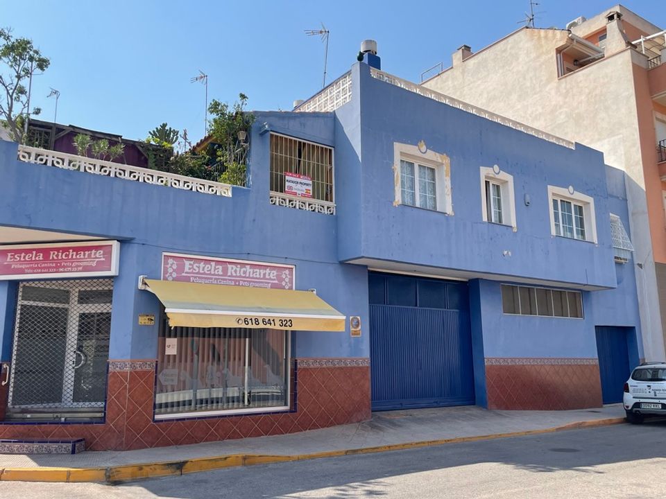 Byhus i Rojales, Alicante - foto 2