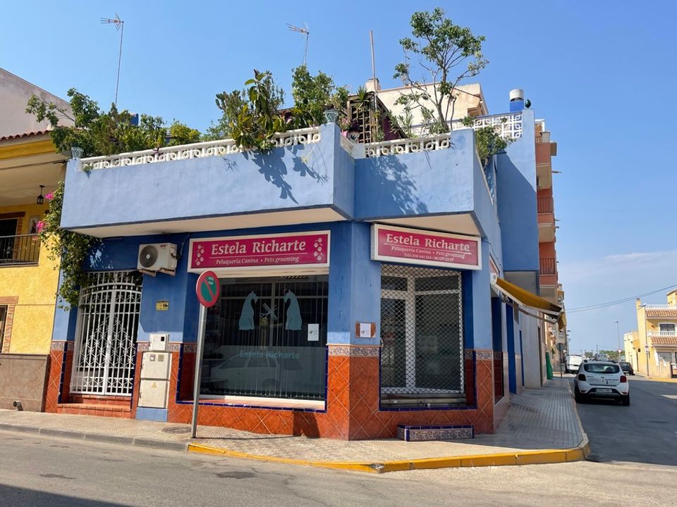 Byhus i Rojales, Alicante - foto 4