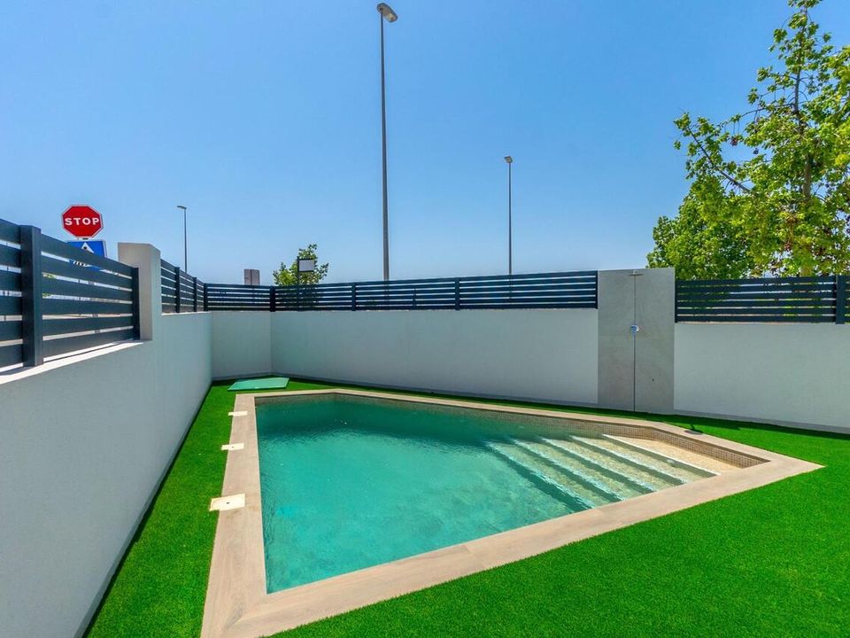 Villa i Benijofar, Alicante - foto 2