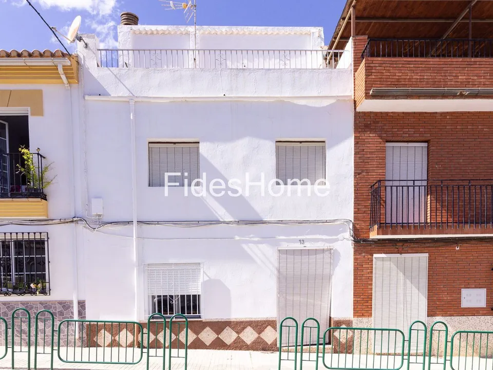 Rækkehus i Lecrin, Granada - foto 2