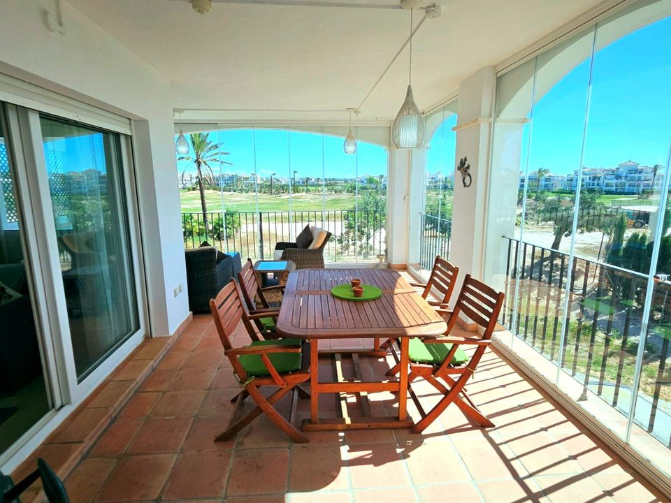 Lejlighed i La Torre Golf Resort, Murcia - foto 3