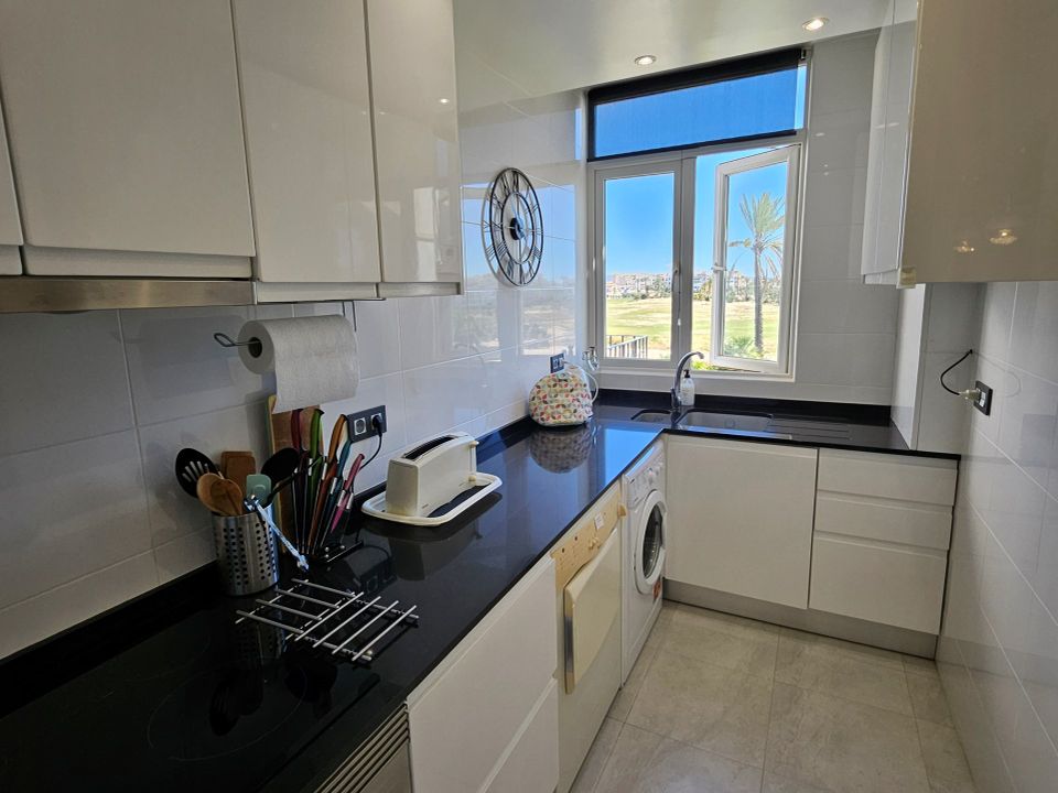 Lejlighed i La Torre Golf Resort, Murcia - foto 4