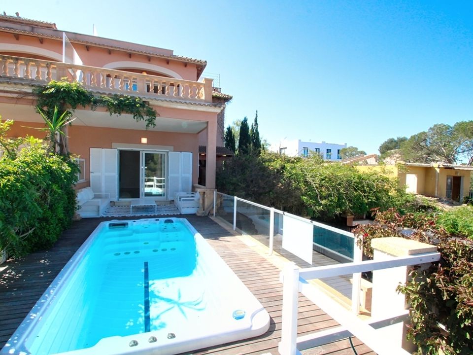 Byhus i Badia Blava, Mallorca - foto 1