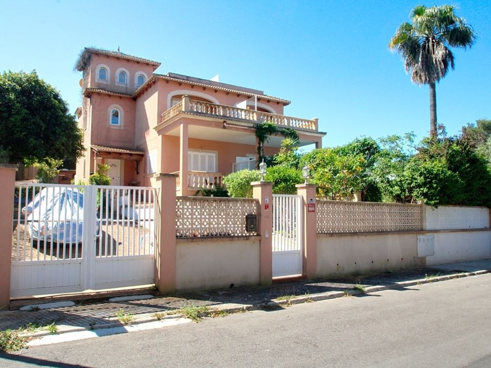 Byhus i Badia Blava, Mallorca - foto 2