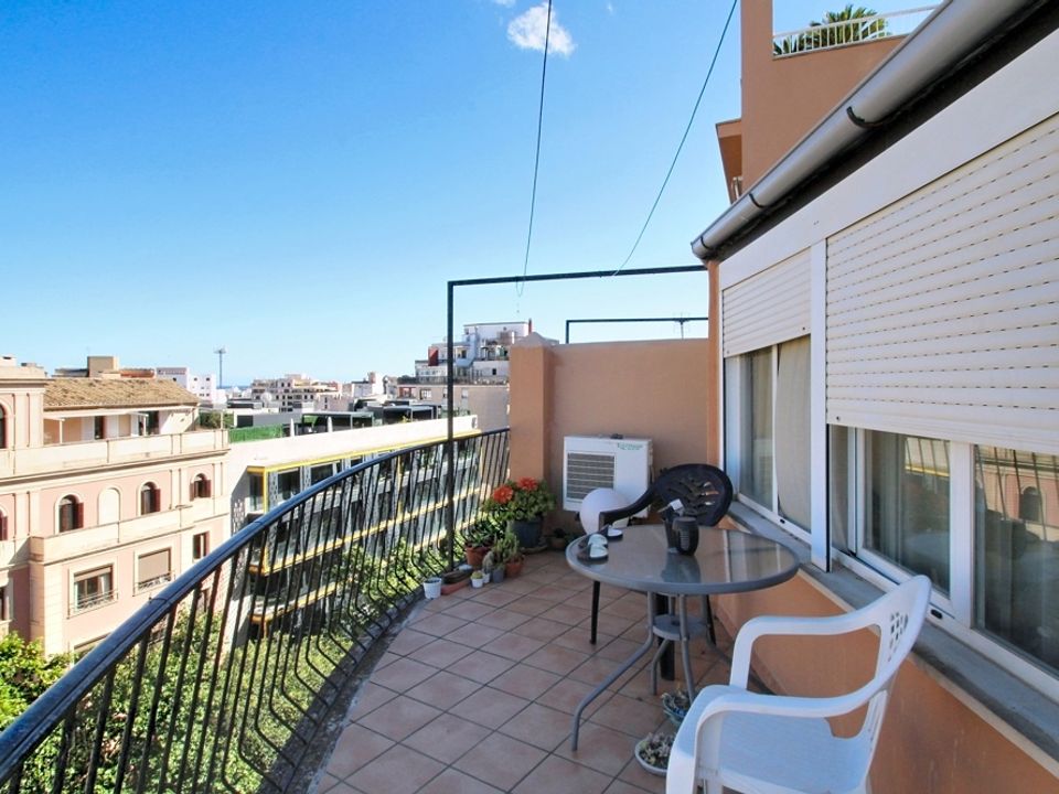 Lejlighed i Palma De Mallorca, Mallorca - foto 4
