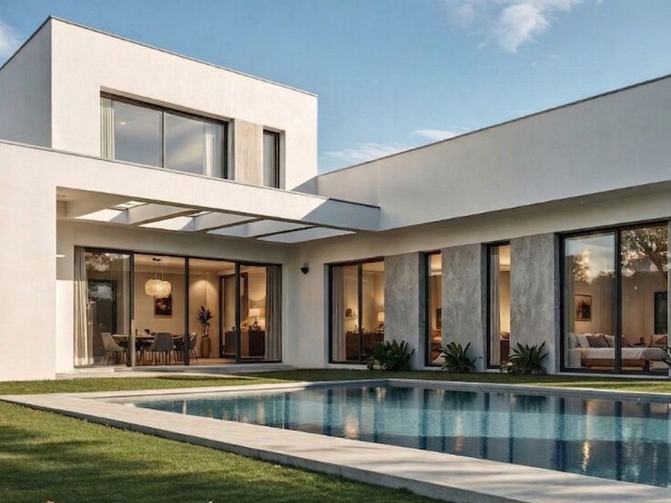 Villa i Rojales, Alicante - foto 1