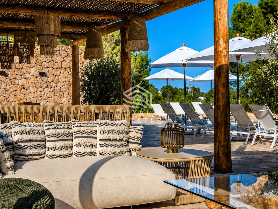 Villa i Sant Josep de sa Talaia, Ibiza - foto 3