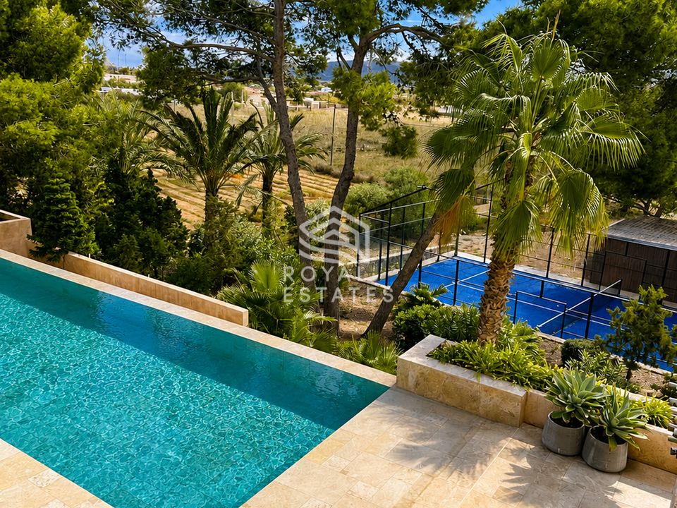 Villa i Sant Josep de sa Talaia, Ibiza - foto 4