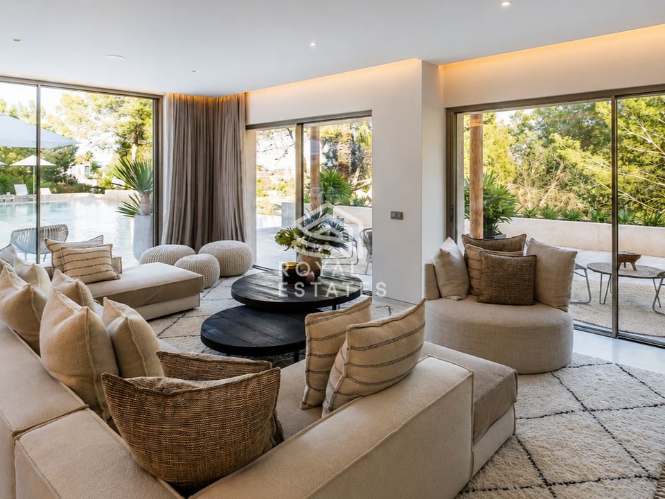 Villa i Sant Josep de sa Talaia, Ibiza - foto 5