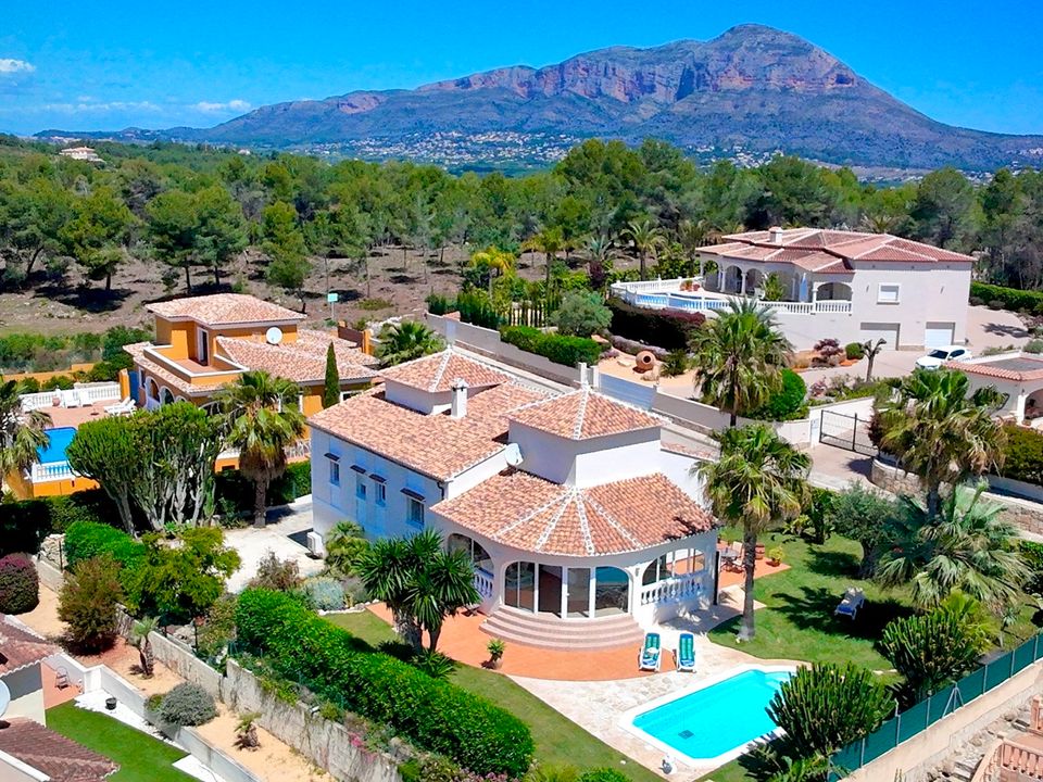 Villa i Javea, Alicante - foto 1