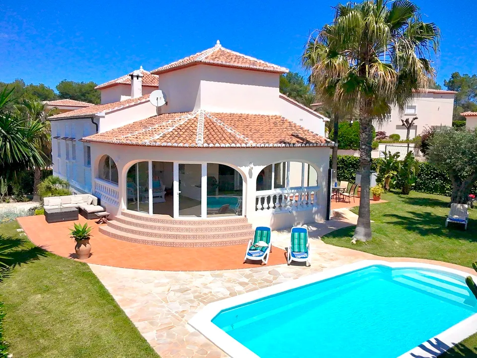 Villa i Javea, Alicante - foto 2