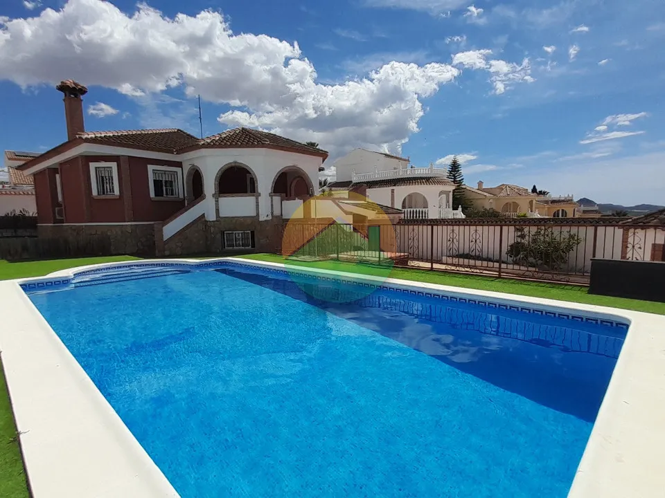 Villa i Camposol, Murcia - bilde 1