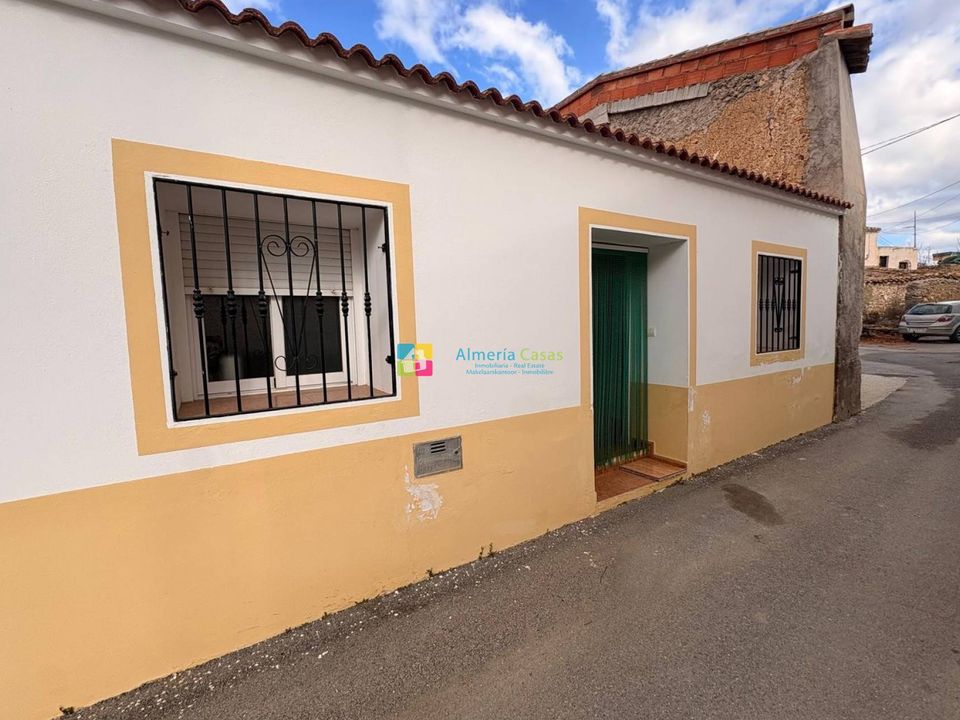 Byhus i Oria, Almeria - foto 1