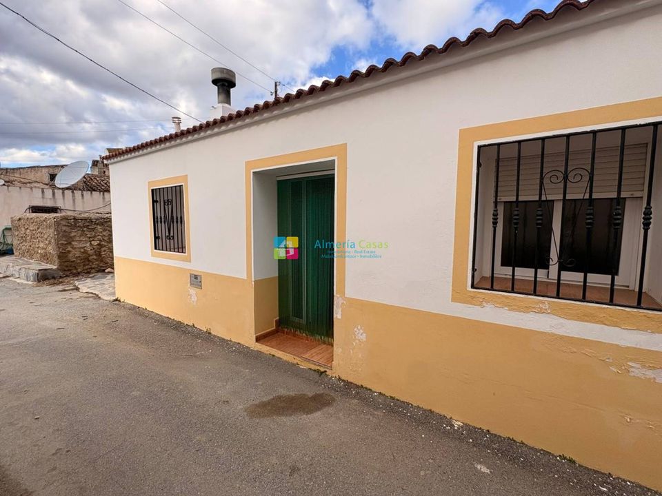 Byhus i Oria, Almeria - foto 2